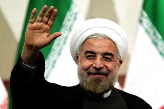 Football: Iran president Rouhani leads praise for team's draw