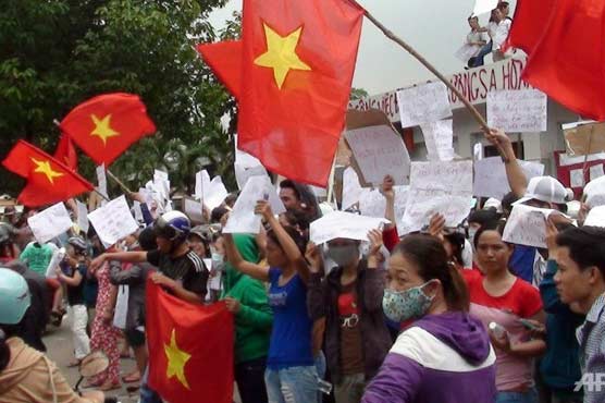 Top Chinese diplomat to hold talks in Vietnam: Beijing