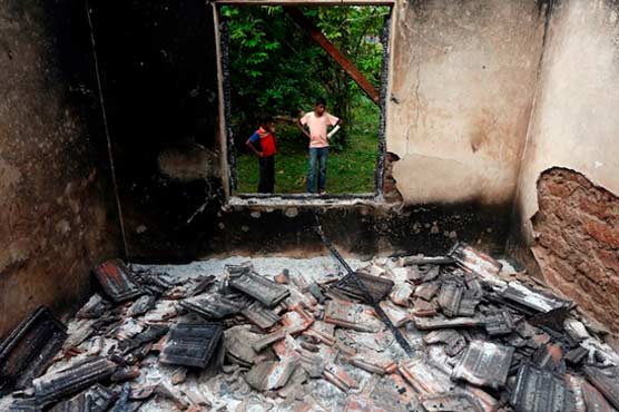 More deadly riots flare in Sri Lanka resort