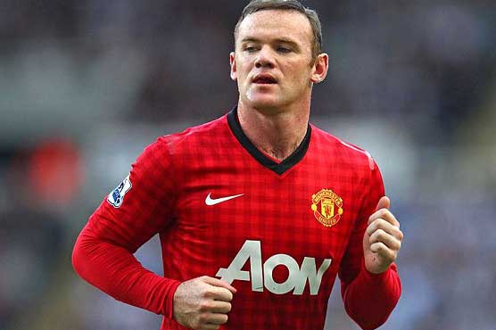 Football: Rooney asked to train with substitutes - FA