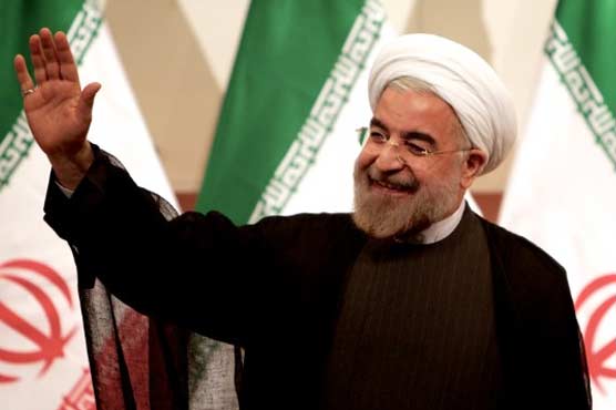 Iran will do everything to protect Iraq shrines: Rouhani