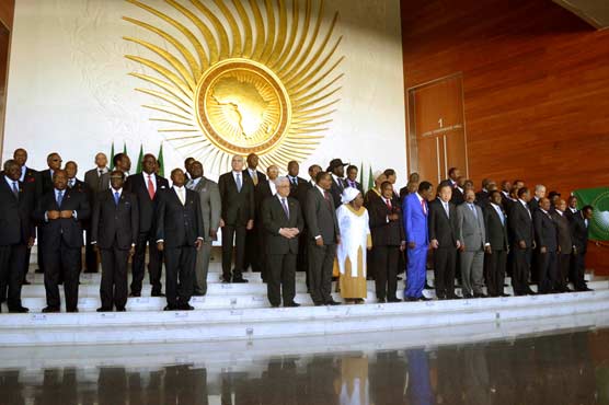 African Union readmits Egypt: official