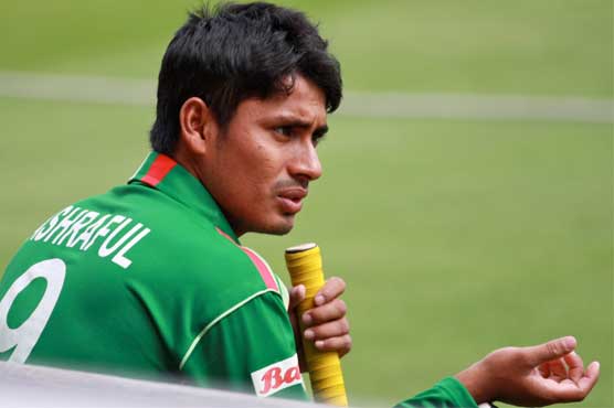 Bangladesh's Ashraful gets 8-year fixing ban