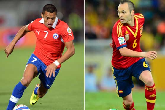 Football: Champions Spain face do-or-die World Cup date