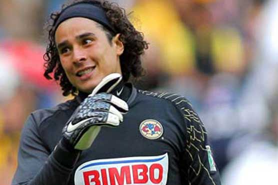 Football: Heroics put Ochoa firmly in shop window