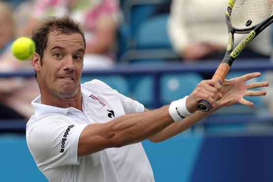 Tennis: Gasquet, Wozniacki advance to Eastbourne quarters