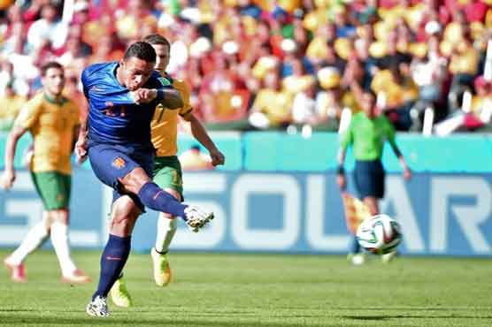 Football: Netherlands beat Australia 3-2 at World Cup