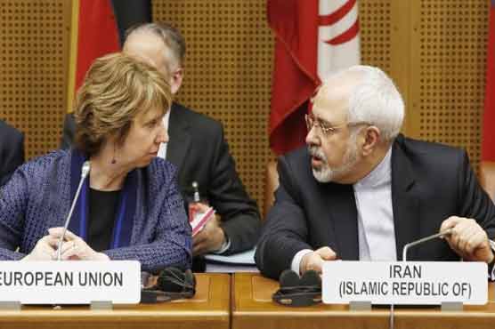 Tehran, world powers begin drafting nuclear deal: Iran FM   