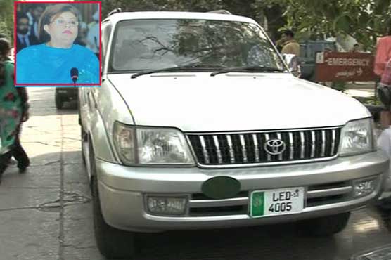 MQM MNA Tahira Asif still in critical situation