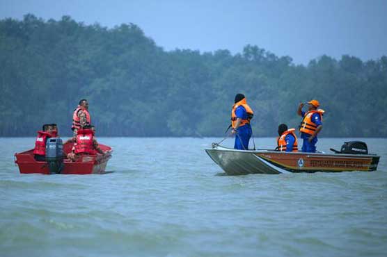 35 missing in two boat accidents in Malaysia