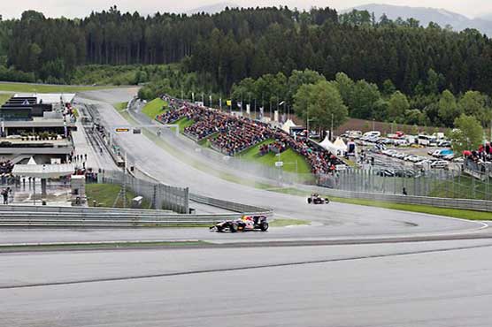 Formula One: Red Bull looking at home advantage in Austria