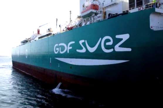GDF Suez freezes floating Australian gas plant project