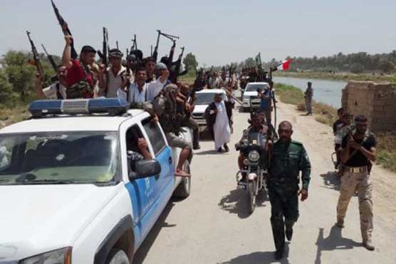 Iraq asks for airstrikes as US considers options