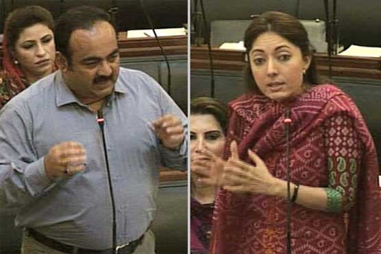 Sindh Assembly passes condemnation resolution against Lahore tragedy