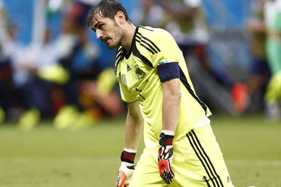 Football: Spain mourns World Cup exit, more victims in line