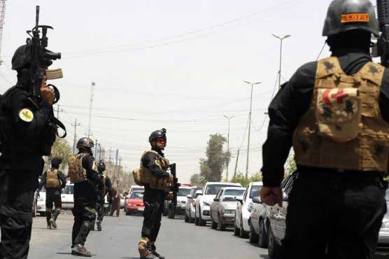 China to relocate some workers in oil supplier Iraq: ministry