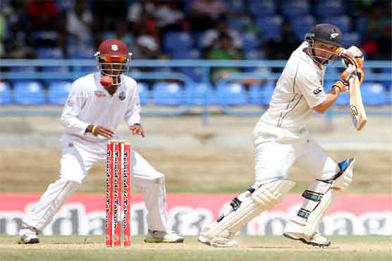West Indies edge closer to squaring NZ series