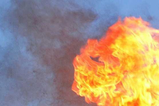 Battagram: Blast near police van leaves 2 dead in Torghar District