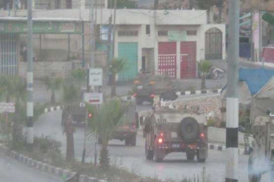 Palestinian teen killed by Israel army in West Bank 