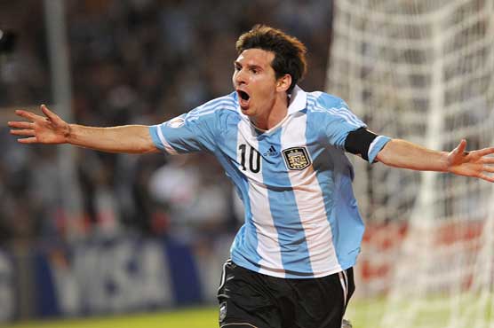 Football: Messi wants more offensive Argentina against Iran 