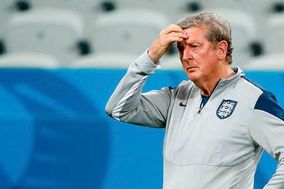 Football: I won't resign, says Hodgson after England shocker