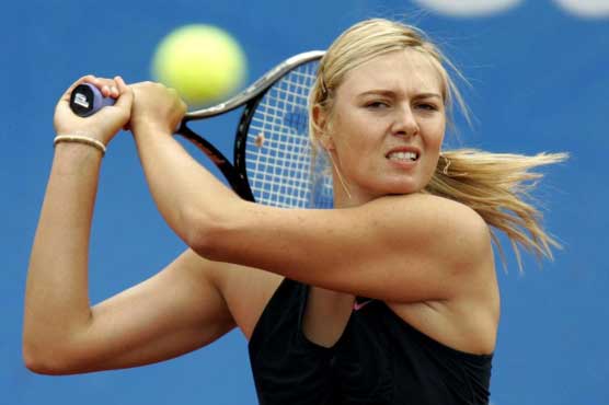 Tennis: Ten years on, Sharapova still brightest star