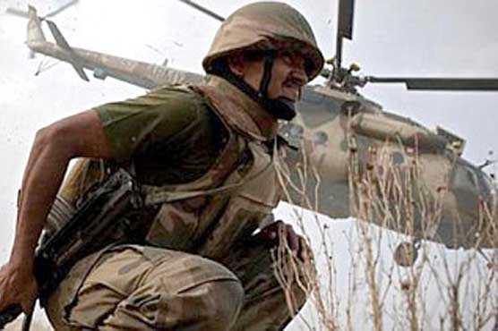 2 militants killed in air strikes in Khyber Agency