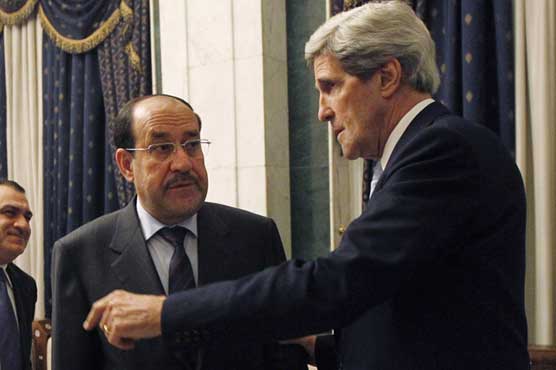 Maliki's Iraq: Kerry's new diplomatic mission impossible 
