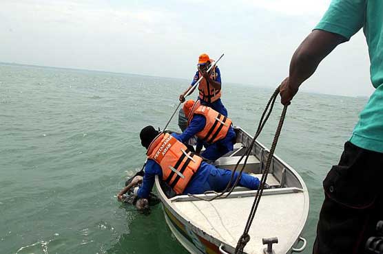 Two Indonesians held after fatal Malaysia boat accidents