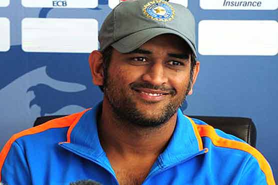 Dhoni backs inexperienced team against England