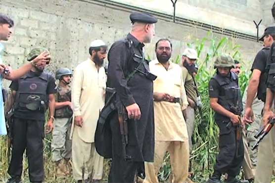 Grenade attack kills cop in Lower Dir, police launch search operation in Peshawar