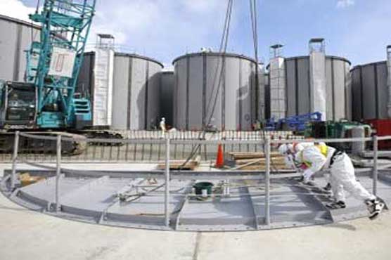Fukushima operator restarts water decontamination system