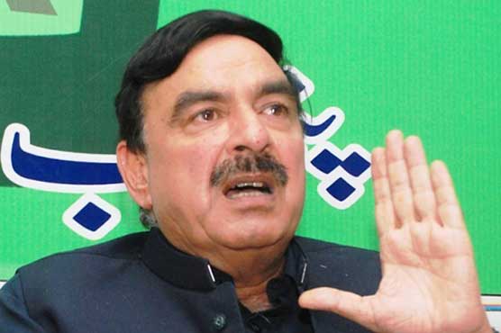 Democracy threatened by Nawaz Sharif the most: Sheikh Rasheed