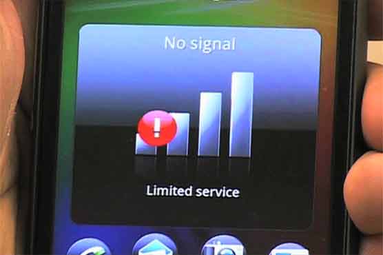 Mobile phone services to remain suspended in twin cities