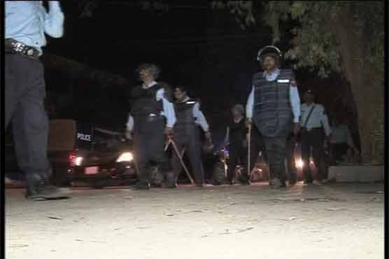 Rawalpindi: PAT workers clash with police