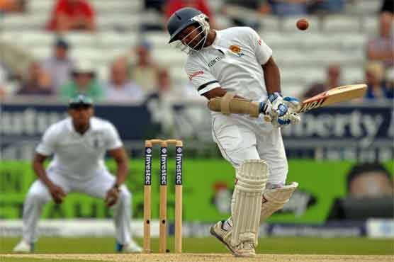 Jayawardene stands firm after Ali double