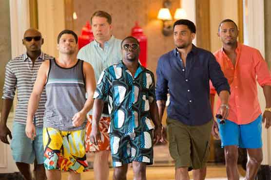 'Think Like A Man Too' tops N. American box office