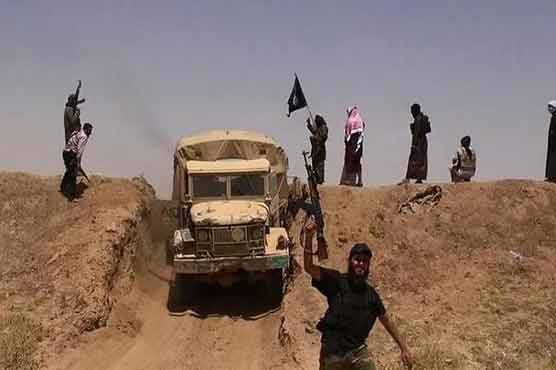 Militants seize more Iraq towns as US presses unity