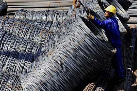 China manufacturing grows for first time in six months: HSBC