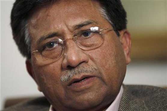 SC suspended SHC's verdict for allowing Musharraf to travel abroad