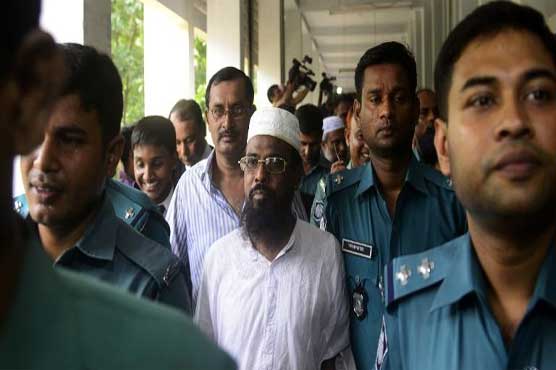 Eight Bangladesh Islamists to hang for 2001 bombing