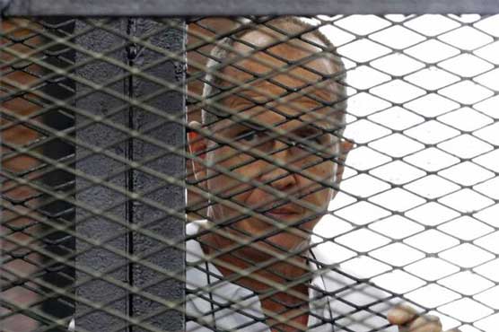 Jazeera condemns 'unjust' Egypt verdicts against staff