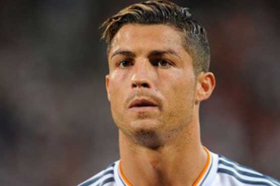 Football: Ronaldo delivers cold dose of reality