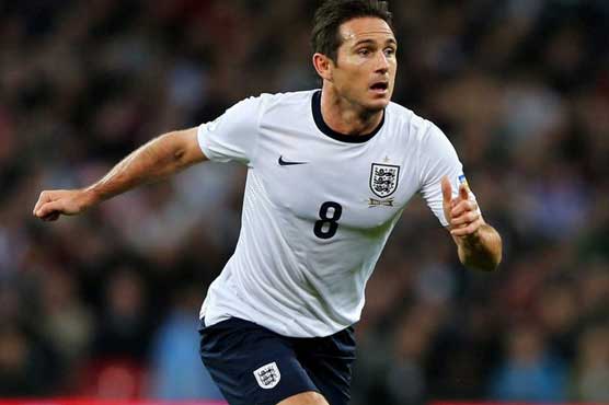 Football: Lampard undecided on England retirement