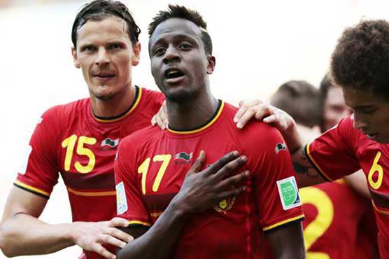 Belgium World Cup hero an unknown just last month