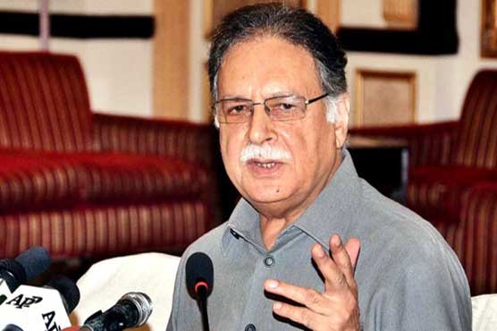 Qadri will not bring revolution but wants to spread anarchy: Rasheed