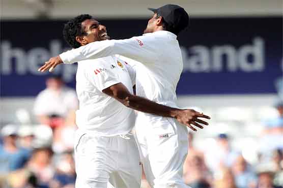 Four-star Prasad stuns England in second Test