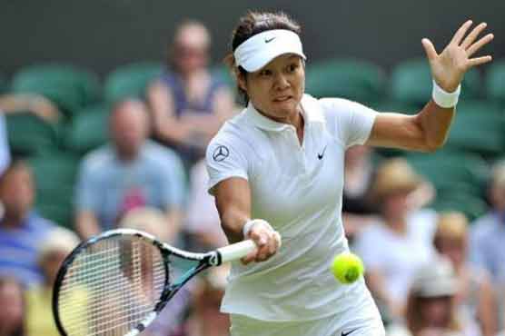 Tennis: Li back on track after Paris pain