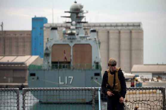 Last dangerous chemicals shipped from Syria: watchdog