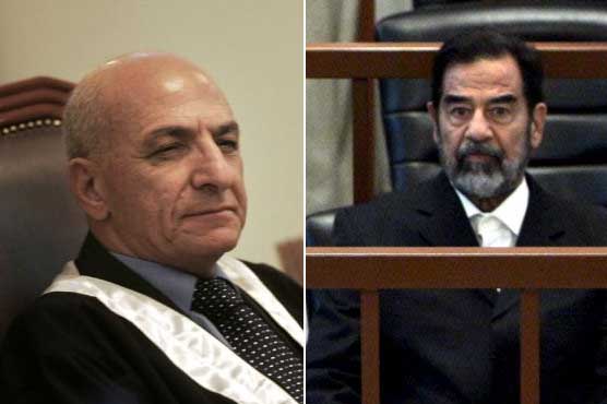Judge who ordered Saddam's death executed by ISIS